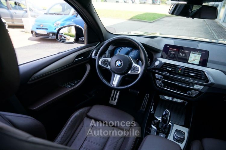 BMW X3 BMW X3 M40IA 360 Ch - GARANTIE 12 MOIS - Entretiens à Jour - Très Bon état - Toit Ouvrant Panoramique - Sièges électriques à Mémoire - Sièges AV Chauf - <small></small> 39.990 € <small>TTC</small> - #28