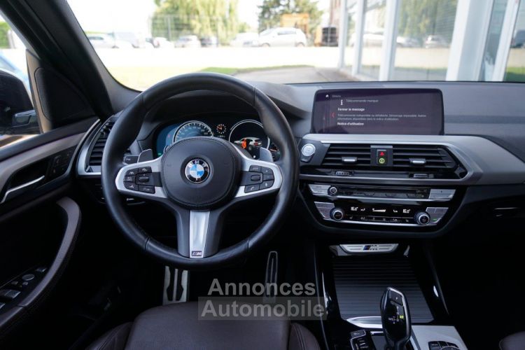 BMW X3 BMW X3 M40IA 360 Ch - GARANTIE 12 MOIS - Entretiens à Jour - Très Bon état - Toit Ouvrant Panoramique - Sièges électriques à Mémoire - Sièges AV Chauf - <small></small> 39.990 € <small>TTC</small> - #30