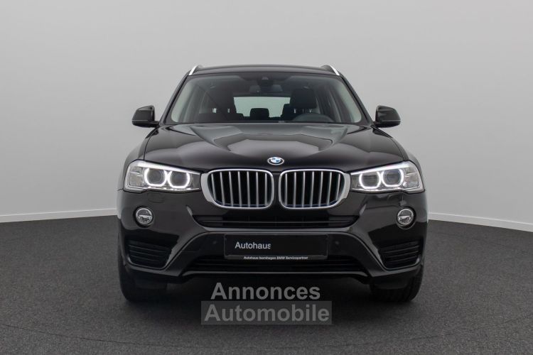 BMW X3 BMW X3 XDrive 30d 258Ch Caméra HiFi DriveAss Navi Attelage / 16 - <small></small> 29.500 € <small>TTC</small> - #30