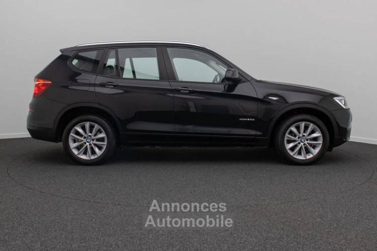 BMW X3 BMW X3 XDrive 30d 258Ch Caméra HiFi DriveAss Navi Attelage / 16 - <small></small> 29.500 € <small>TTC</small> - #33