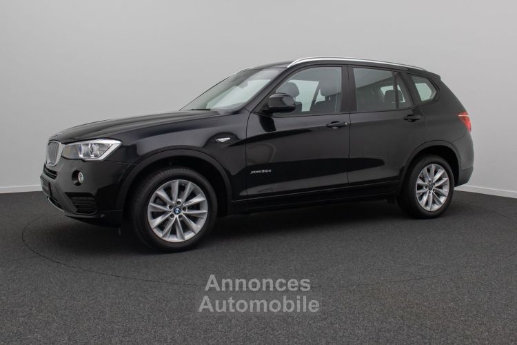 BMW X3 BMW X3 XDrive 30d 258Ch Caméra HiFi DriveAss Navi Attelage / 16 - <small></small> 29.500 € <small>TTC</small> - #34