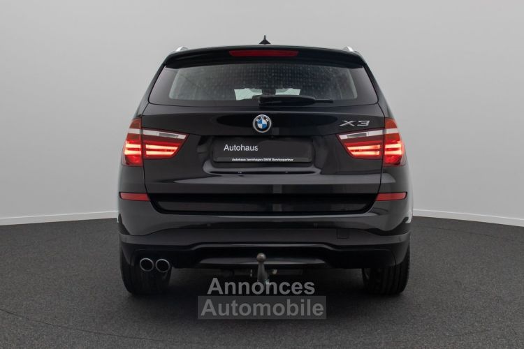 BMW X3 BMW X3 XDrive 30d 258Ch Caméra HiFi DriveAss Navi Attelage / 16 - <small></small> 29.500 € <small>TTC</small> - #29