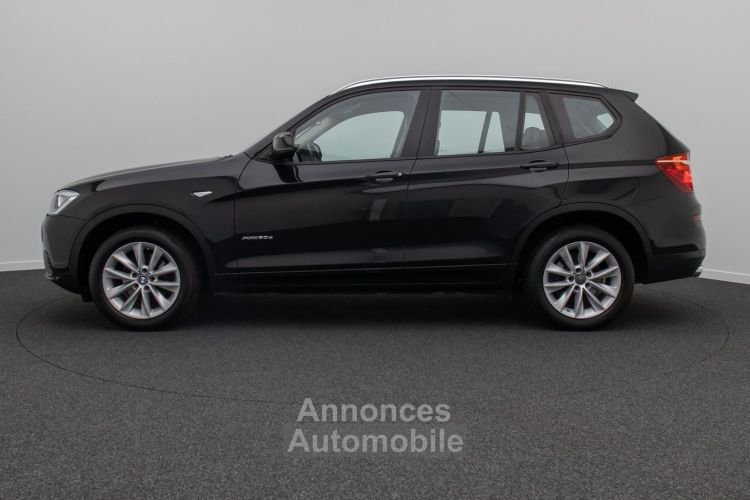 BMW X3 BMW X3 XDrive 30d 258Ch Caméra HiFi DriveAss Navi Attelage / 16 - <small></small> 29.500 € <small>TTC</small> - #31