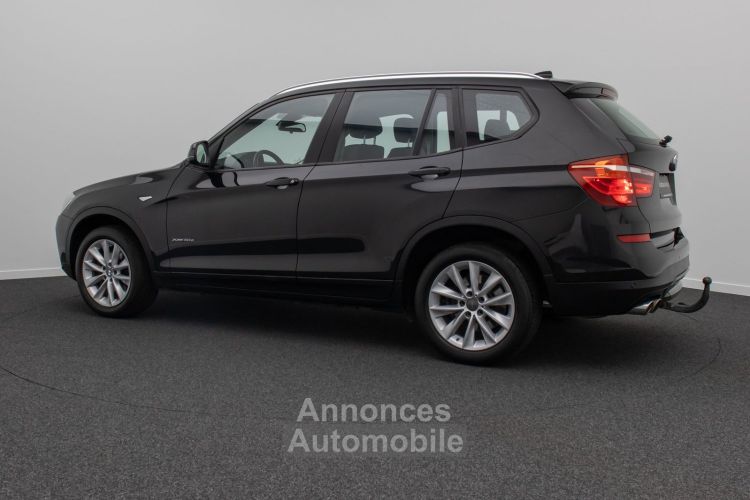 BMW X3 BMW X3 XDrive 30d 258Ch Caméra HiFi DriveAss Navi Attelage / 16 - <small></small> 29.500 € <small>TTC</small> - #39