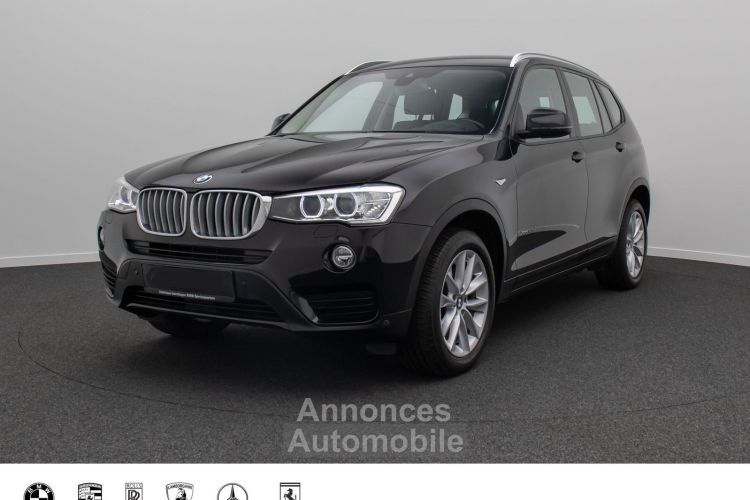 BMW X3 BMW X3 XDrive 30d 258Ch Caméra HiFi DriveAss Navi Attelage / 16 - <small></small> 29.500 € <small>TTC</small> - #1