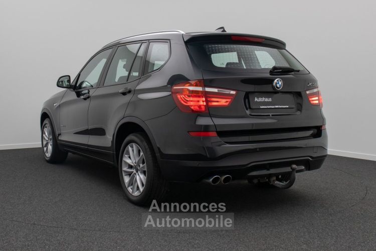 BMW X3 BMW X3 XDrive 30d 258Ch Caméra HiFi DriveAss Navi Attelage / 16 - <small></small> 29.500 € <small>TTC</small> - #41