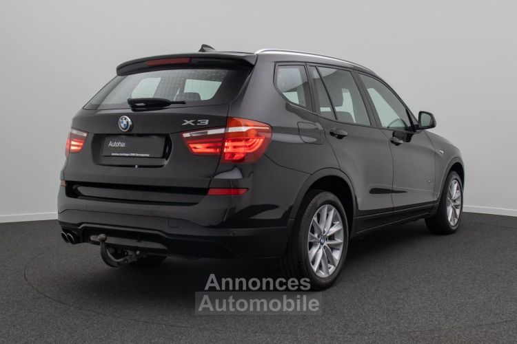 BMW X3 BMW X3 XDrive 30d 258Ch Caméra HiFi DriveAss Navi Attelage / 16 - <small></small> 29.500 € <small>TTC</small> - #2