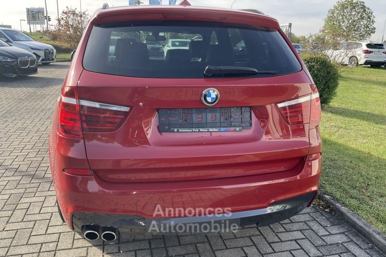 BMW X3 BMW X3 XDrive 30d 258Ch M Sport HiFi Xenon Navi / 32 - <small></small> 24.811 € <small>TTC</small> - #10