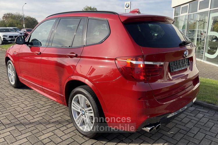 BMW X3 BMW X3 XDrive 30d 258Ch M Sport HiFi Xenon Navi / 32 - <small></small> 24.811 € <small>TTC</small> - #2