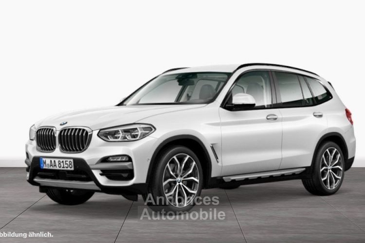 BMW X3 BMW X3 XDrive 30d 265Ch X Line Attelage Navi Pro Alarme / 28 - <small></small> 35.000 € <small>TTC</small> - #1