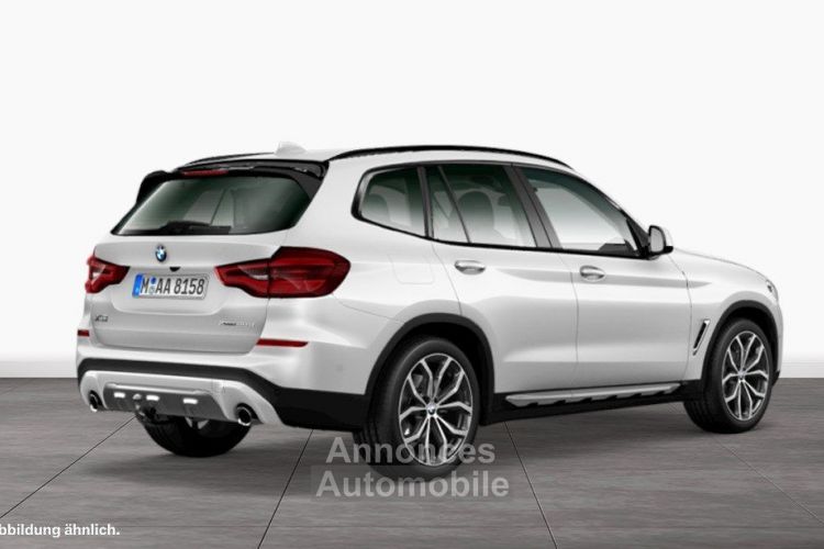 BMW X3 BMW X3 XDrive 30d 265Ch X Line Attelage Navi Pro Alarme / 28 - <small></small> 35.000 € <small>TTC</small> - #2