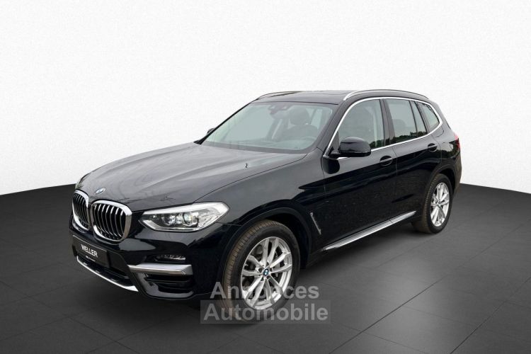 BMW X3 BMW X3 XDrive 30dA 265Ch Luxury Caméra 360 LED Pano Attelage / 29 - <small></small> 35.500 € <small></small> - #12