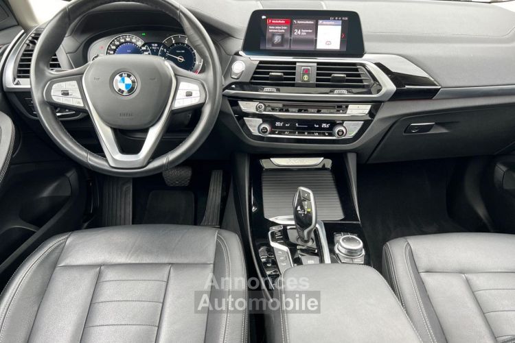 BMW X3 BMW X3 XDrive 30dA 265Ch Luxury Caméra 360 LED Pano Attelage / 29 - <small></small> 35.500 € <small></small> - #5