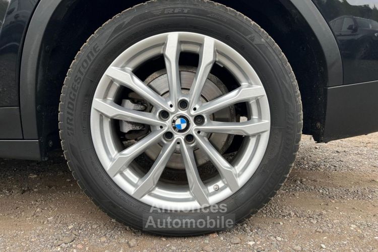 BMW X3 BMW X3 XDrive 30dA 265Ch Luxury Caméra 360 LED Pano Attelage / 29 - <small></small> 35.500 € <small></small> - #15