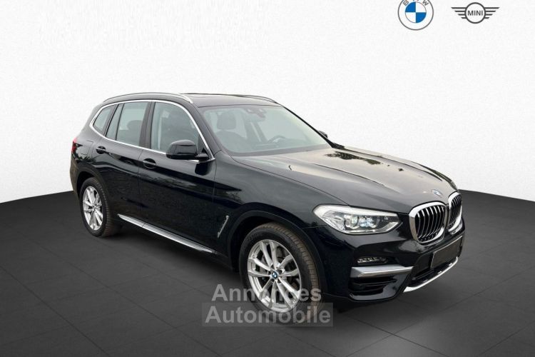 BMW X3 BMW X3 XDrive 30dA 265Ch Luxury Caméra 360 LED Pano Attelage / 29 - <small></small> 35.500 € <small></small> - #13