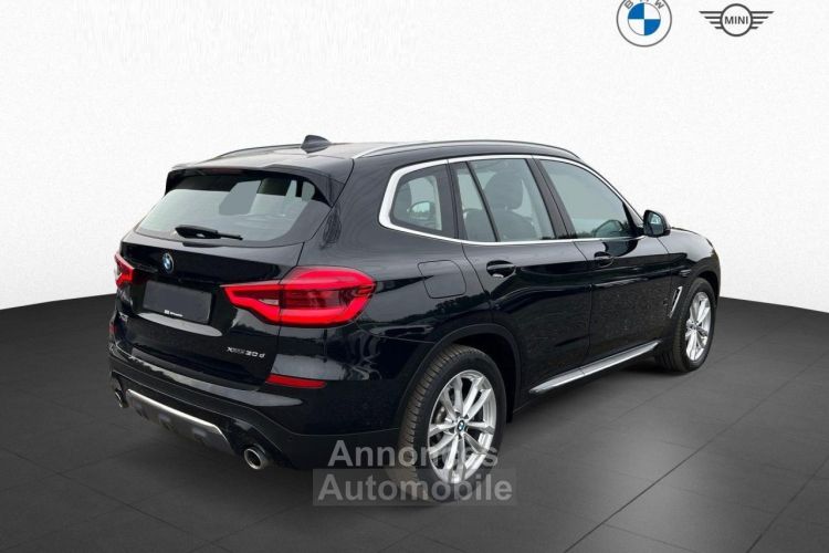 BMW X3 BMW X3 XDrive 30dA 265Ch Luxury Caméra 360 LED Pano Attelage / 29 - <small></small> 35.500 € <small></small> - #2