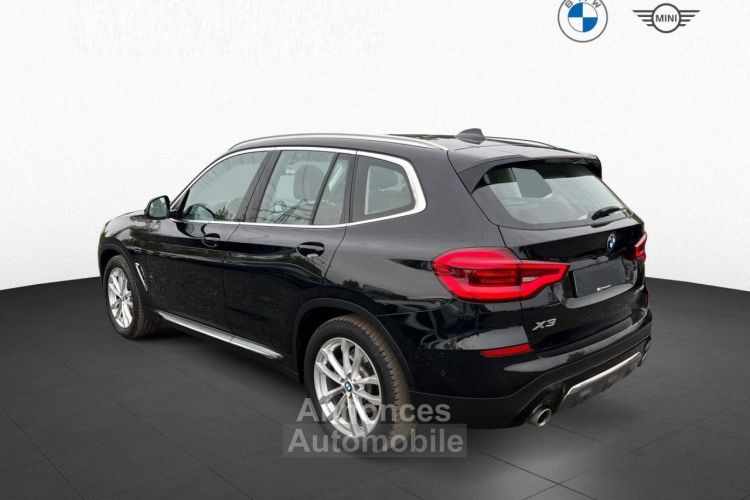 BMW X3 BMW X3 XDrive 30dA 265Ch Luxury Caméra 360 LED Pano Attelage / 29 - <small></small> 35.500 € <small></small> - #11