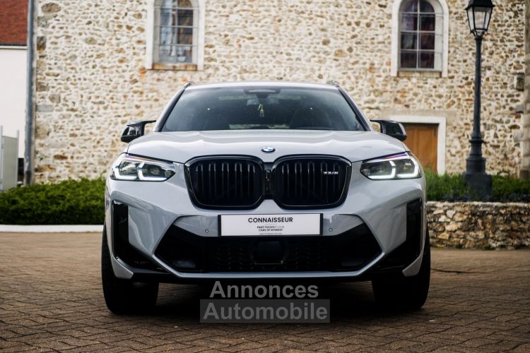 BMW X3 BMW X3M Pack Competition (F97) - LCI / Phase 2 - 2ème Main - Malus Payé - <small></small> 95.900 € <small>TTC</small> - #3