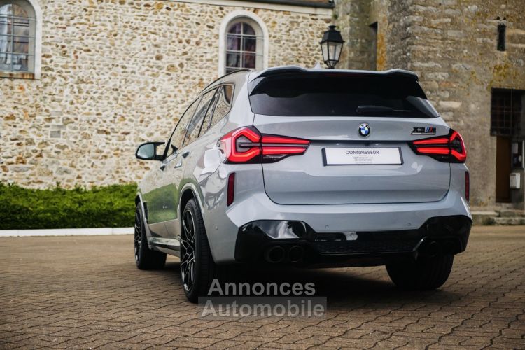 BMW X3 BMW X3M Pack Competition (F97) - LCI / Phase 2 - 2ème Main - Malus Payé - <small></small> 95.900 € <small>TTC</small> - #13