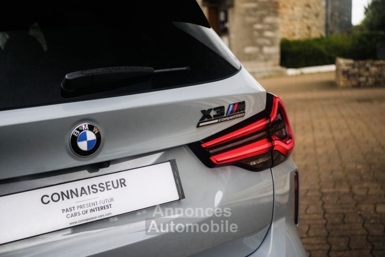 BMW X3 BMW X3M Pack Competition (F97) - LCI / Phase 2 - 2ème Main - Malus Payé - <small></small> 95.900 € <small>TTC</small> - #16
