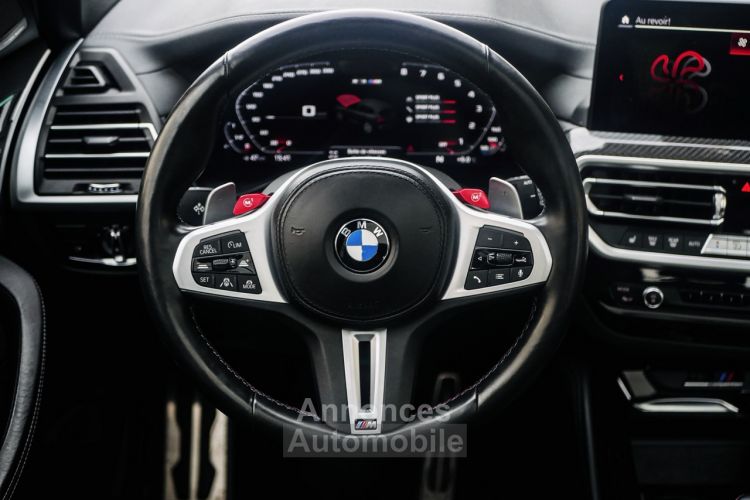 BMW X3 BMW X3M Pack Competition (F97) - LCI / Phase 2 - 2ème Main - Malus Payé - <small></small> 95.900 € <small>TTC</small> - #28