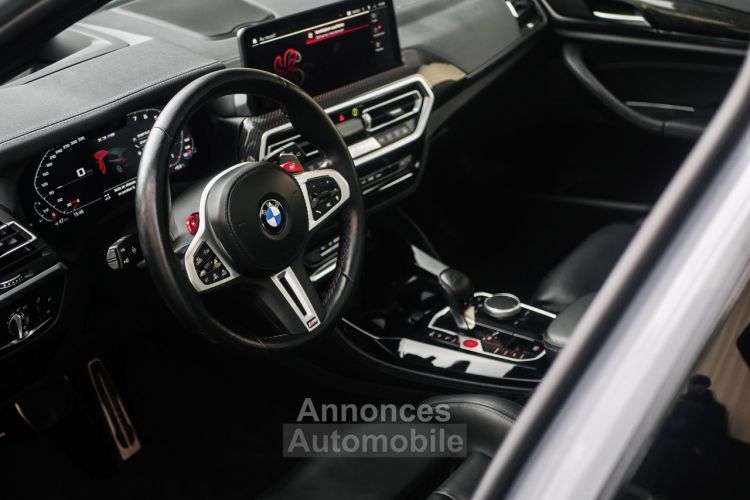 BMW X3 BMW X3M Pack Competition (F97) - LCI / Phase 2 - 2ème Main - Malus Payé - <small></small> 95.900 € <small>TTC</small> - #33