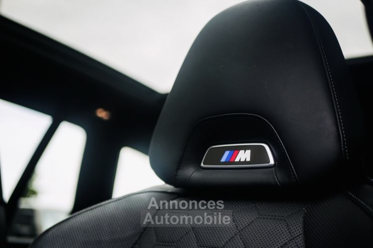 BMW X3 BMW X3M Pack Competition (F97) - LCI / Phase 2 - 2ème Main - Malus Payé - <small></small> 95.900 € <small>TTC</small> - #35