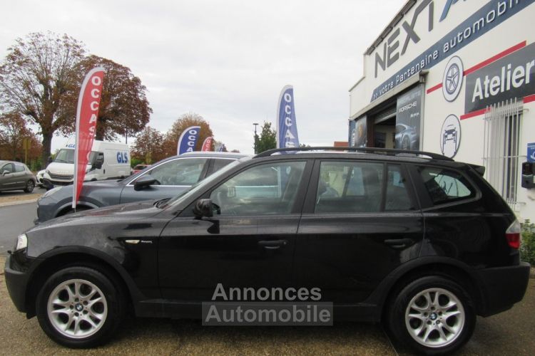 BMW X3 (E83) 2.0D 150CH LUXE - <small></small> 8.990 € <small>TTC</small> - #5