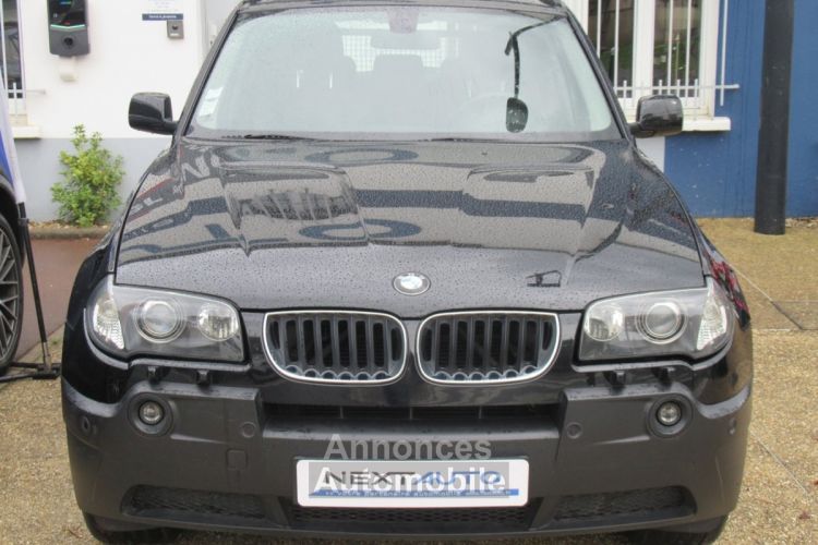 BMW X3 (E83) 2.0D 150CH LUXE - <small></small> 8.990 € <small>TTC</small> - #7