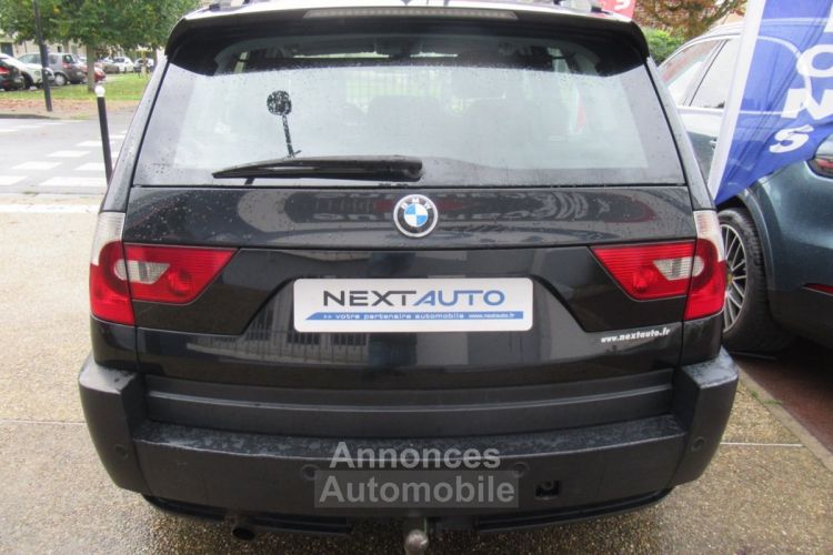 BMW X3 (E83) 2.0D 150CH LUXE - <small></small> 8.990 € <small>TTC</small> - #9