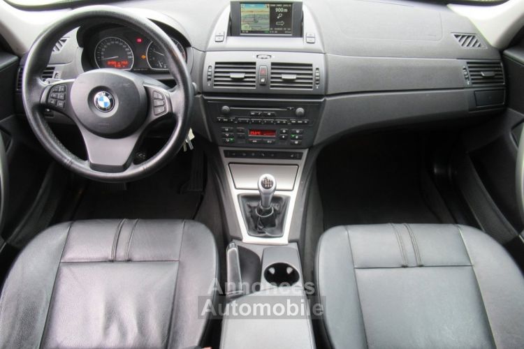 BMW X3 (E83) 2.0D 150CH LUXE - <small></small> 8.990 € <small>TTC</small> - #12