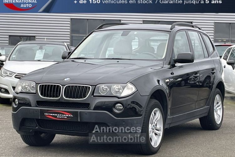 BMW X3 (E83) 2.0D 177CH LUXE - <small></small> 9.190 € <small>TTC</small> - #1