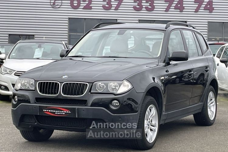 BMW X3 (E83) 2.0D 177CH LUXE - <small></small> 10.690 € <small>TTC</small> - #2