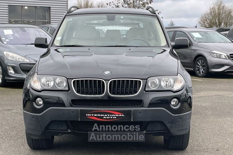 BMW X3 (E83) 2.0D 177CH LUXE - <small></small> 9.190 € <small>TTC</small> - #3