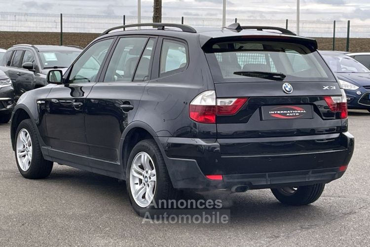 BMW X3 (E83) 2.0D 177CH LUXE - <small></small> 9.190 € <small>TTC</small> - #8