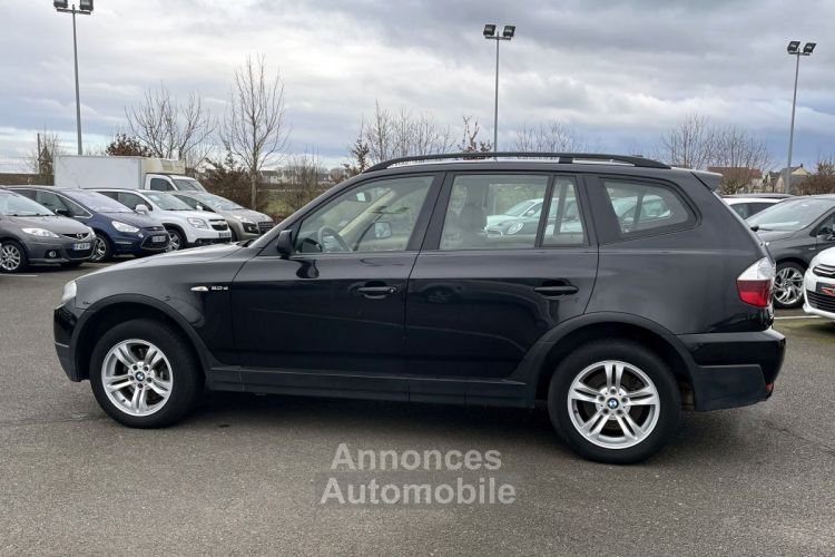 BMW X3 (E83) 2.0D 177CH LUXE - <small></small> 9.190 € <small>TTC</small> - #9