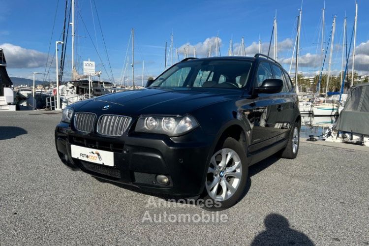 BMW X3 (E83) 2.0D 177CH LUXE - <small></small> 9.700 € <small>TTC</small> - #1