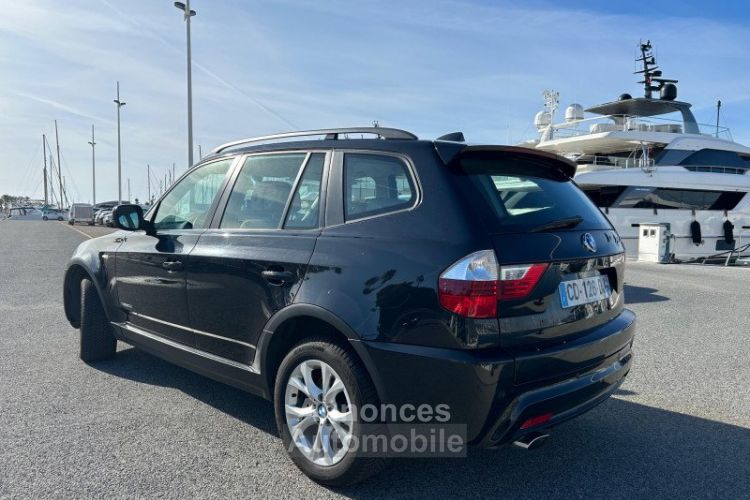 BMW X3 (E83) 2.0D 177CH LUXE - <small></small> 9.700 € <small>TTC</small> - #3