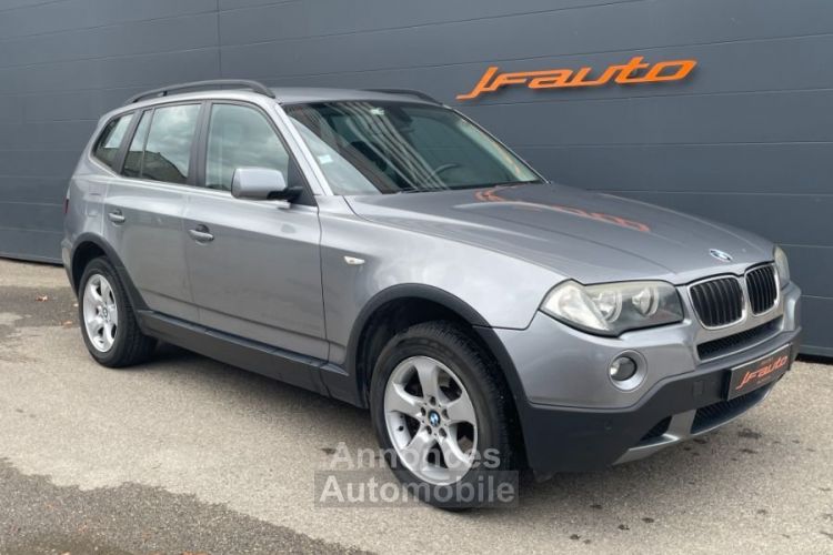 BMW X3 (E83) 2.0D 177cv 4X4 5P BVM FAP - <small></small> 8.700 € <small>TTC</small> - #1