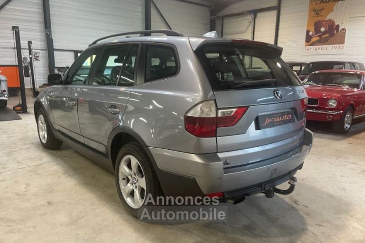 BMW X3 (E83) 2.0D 177cv 4X4 5P BVM FAP - <small></small> 8.700 € <small>TTC</small> - #2