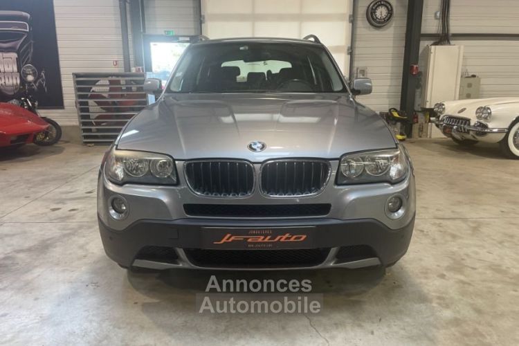 BMW X3 (E83) 2.0D 177cv 4X4 5P BVM FAP - <small></small> 8.700 € <small>TTC</small> - #3