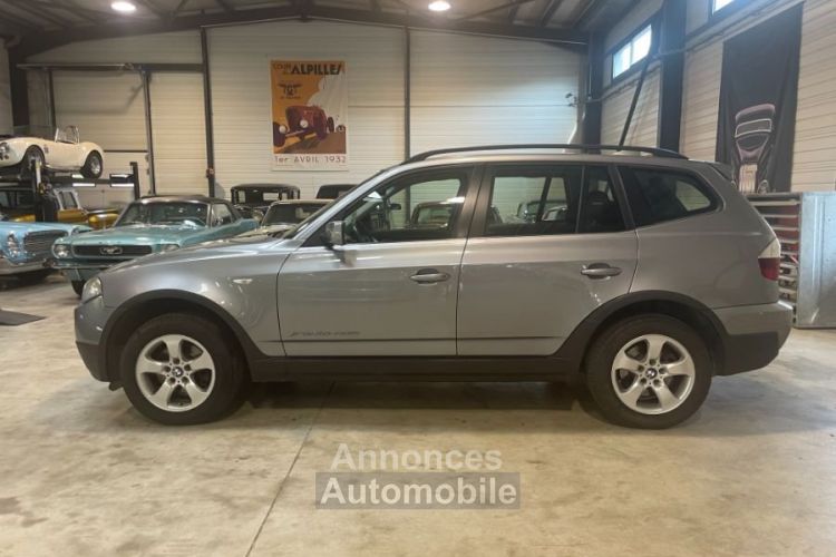 BMW X3 (E83) 2.0D 177cv 4X4 5P BVM FAP - <small></small> 8.700 € <small>TTC</small> - #8