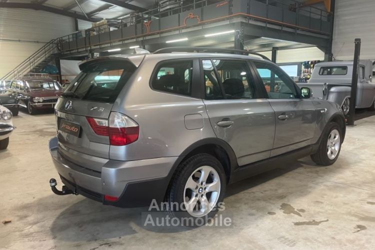 BMW X3 (E83) 2.0D 177cv 4X4 5P BVM FAP - <small></small> 8.700 € <small>TTC</small> - #12