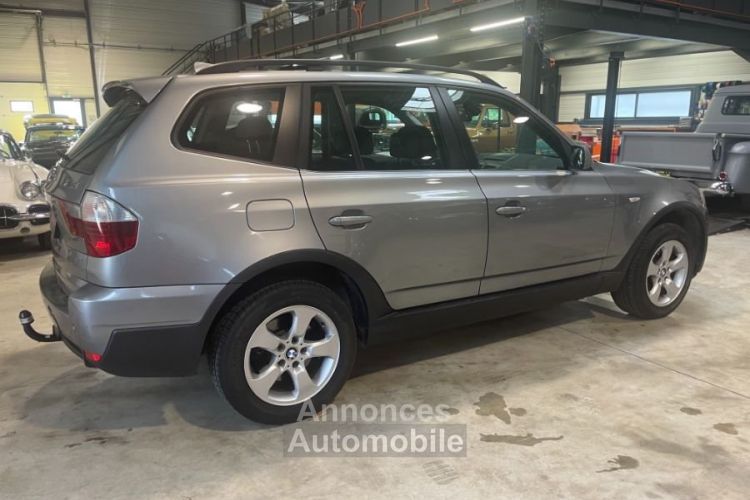 BMW X3 (E83) 2.0D 177cv 4X4 5P BVM FAP - <small></small> 8.700 € <small>TTC</small> - #13