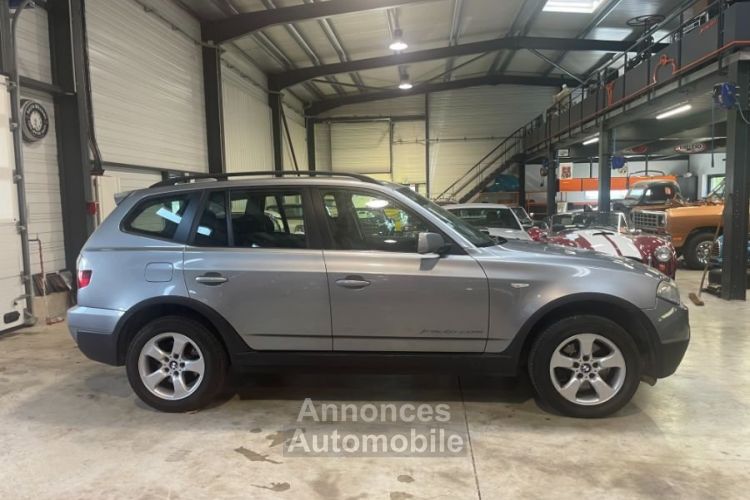 BMW X3 (E83) 2.0D 177cv 4X4 5P BVM FAP - <small></small> 8.700 € <small>TTC</small> - #14