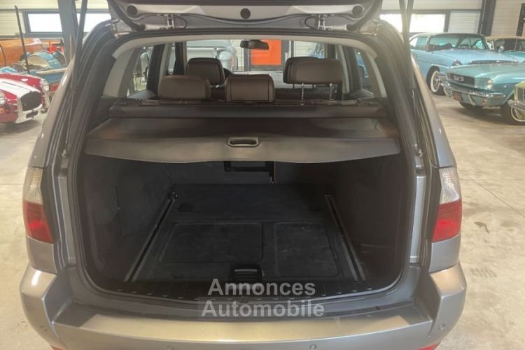 BMW X3 (E83) 2.0D 177cv 4X4 5P BVM FAP - <small></small> 8.700 € <small>TTC</small> - #20