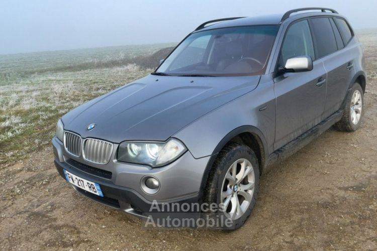 BMW X3 (E83) 2.0DA 177CH SPORT DESIGN - <small></small> 8.490 € <small>TTC</small> - #1