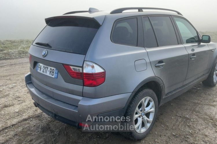 BMW X3 (E83) 2.0DA 177CH SPORT DESIGN - <small></small> 8.490 € <small>TTC</small> - #4