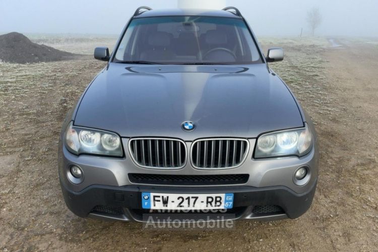 BMW X3 (E83) 2.0DA 177CH SPORT DESIGN - <small></small> 8.490 € <small>TTC</small> - #6