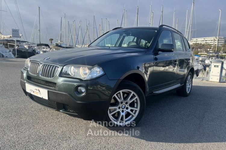 BMW X3 (E83) 2.5SIA 218CH CONFORT - <small></small> 12.900 € <small>TTC</small> - #1